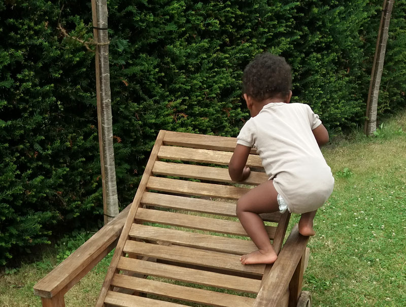 Wenn DU wüsstest was ICH schon kann